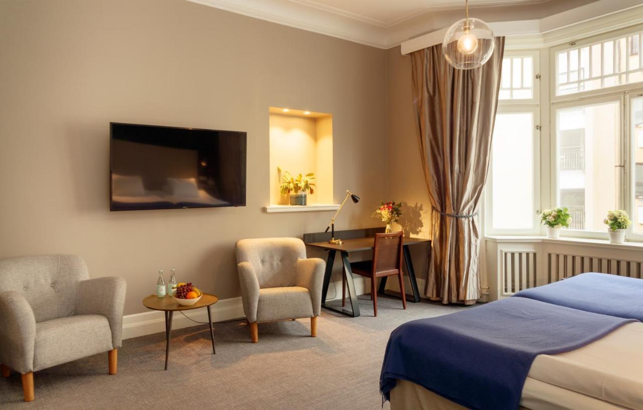 Paerlan Hotell Στοκχόλμη Εξωτερικό φωτογραφία