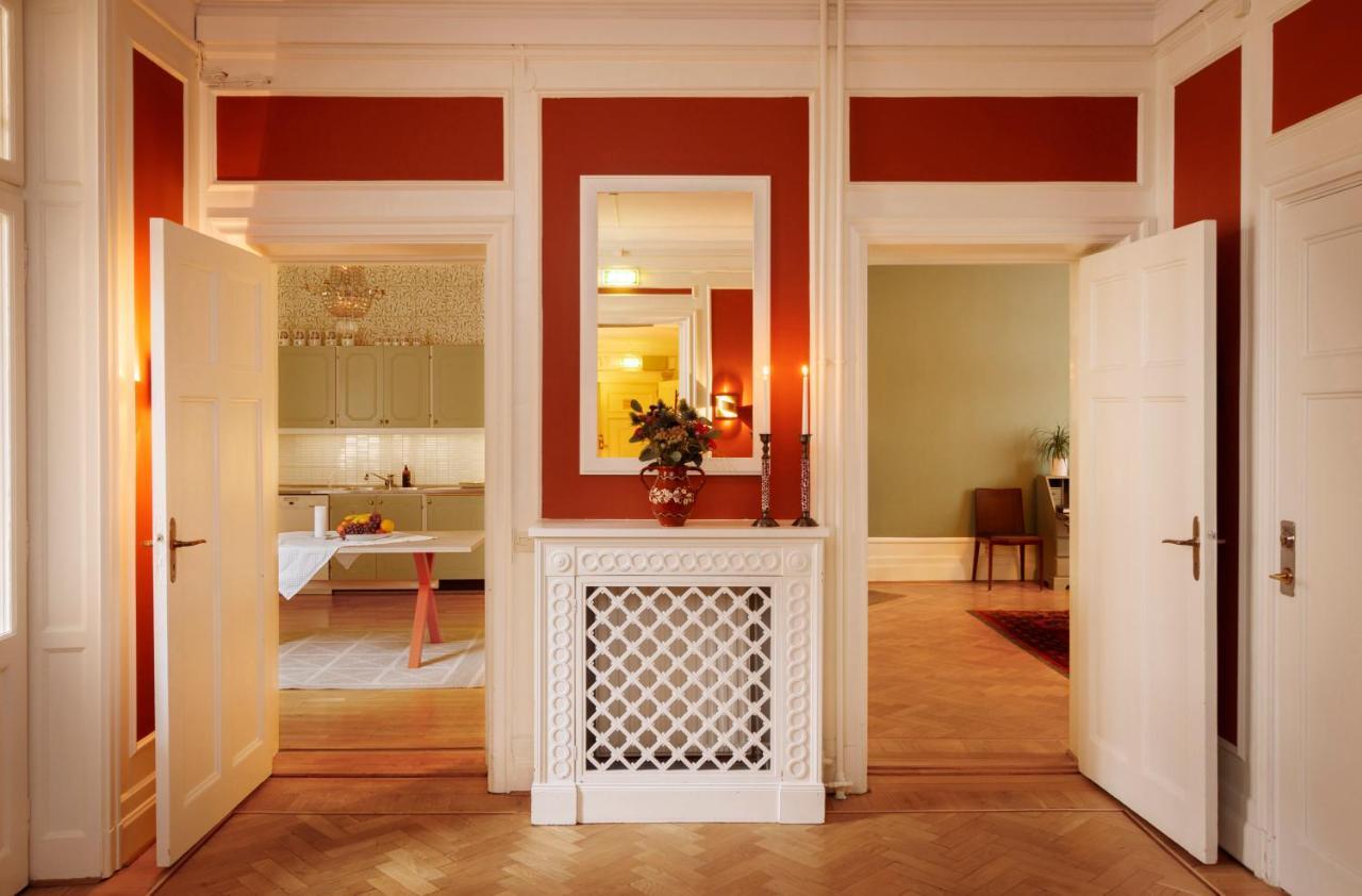 Paerlan Hotell Στοκχόλμη Εξωτερικό φωτογραφία
